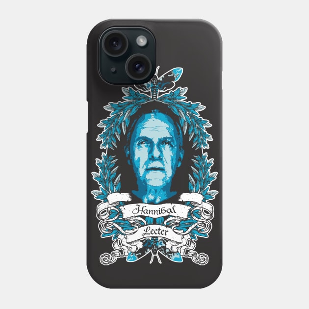 Be My Guest Phone Case by fungolao