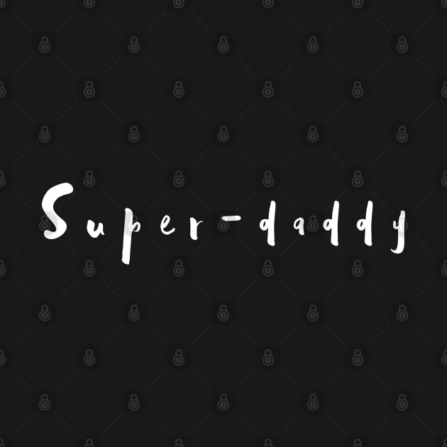 Super-daddy by pepques