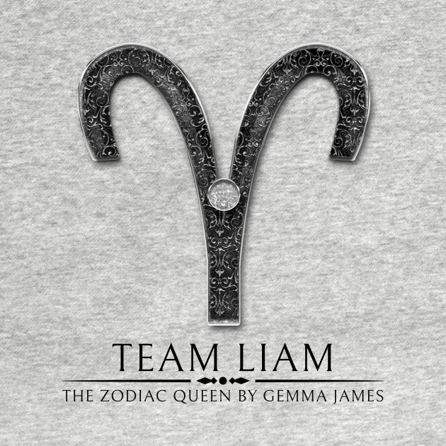 Disover Team Liam - Zodiac Signs - T-Shirt