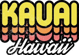 Kauai Hawaii Magnet