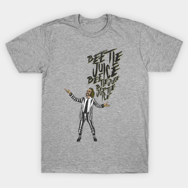 beetlejuice - Tim Burton - T-Shirt