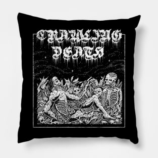 Crawling Death Pillow