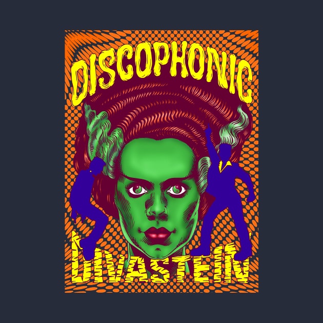 Dicophonic Divastein by Scissorman