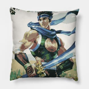 Hwang Pillow