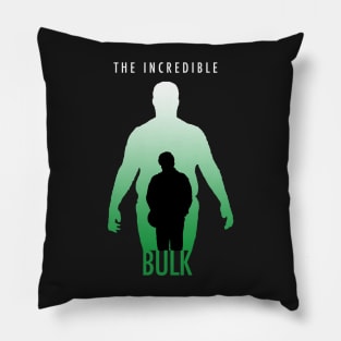 The Incredible Bulk Pillow