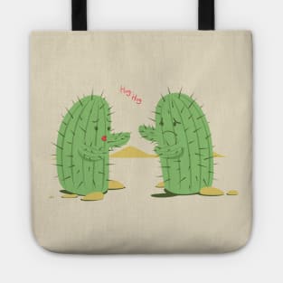 Cactus Lover Tote