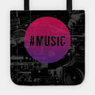 AMPLIFIED Tote