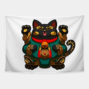 Cute Maneki  1 T-Shirt Tapestry