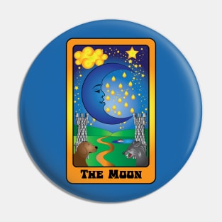 The Moon Pin