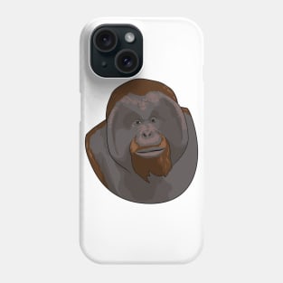 Orangutan Phone Case