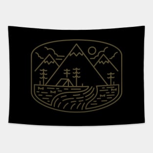 Hike Hike Horaaay! Tapestry