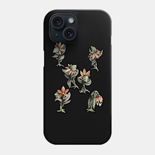 Meateating Plant Bouquet Phone Case