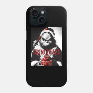 Grinchface Phone Case