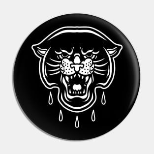 panther Pin