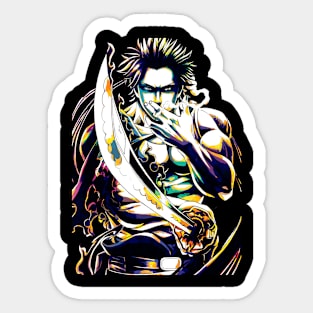 Yami Yami Sticker for Sale by jimjimfuria