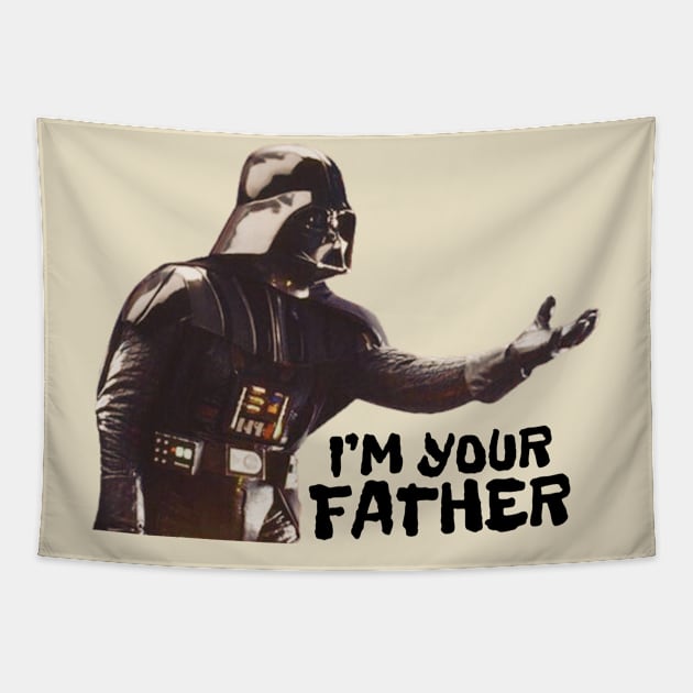 I'M Your father Tapestry by samsamteez