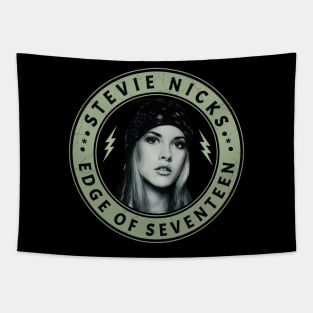 Edge of seventeen - stevie nicks fanart Tapestry