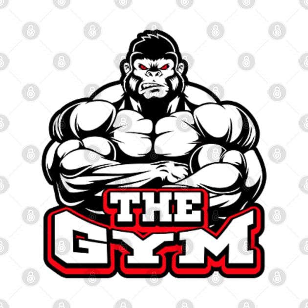 The Gym by formony designs