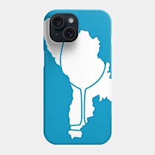 Countries of Wine: Moldova Phone Case