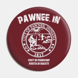 Pawnee IN Pin