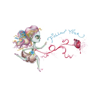 Follow your Heart T-Shirt