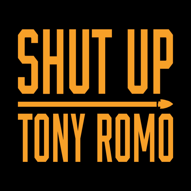 Shut Up Tony Romo 2 by Ashviirn