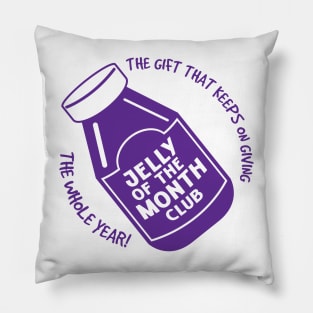 Jelly of the Month Club Pillow