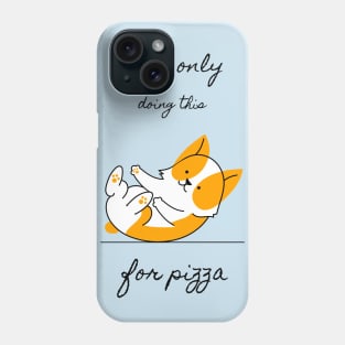 Pizza Love Phone Case