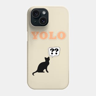 YOLO Phone Case