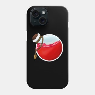 Health potion Phone Case