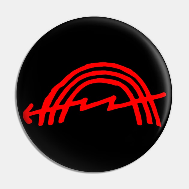 Weather Underground red Pin by Krobilad