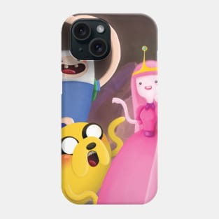 Cool, Princess! Phone Case