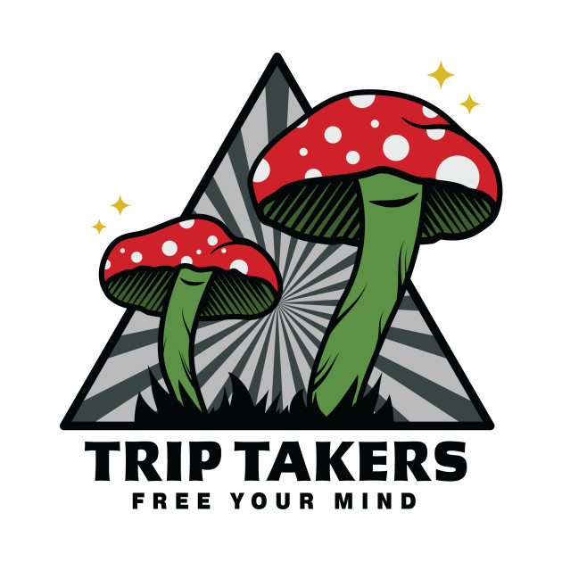 Trip Takers (color) by Studio.Z