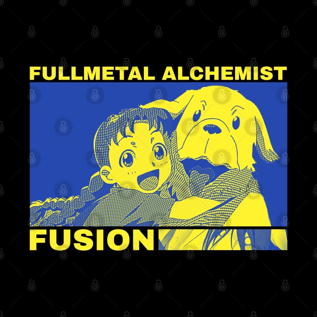 fullmetal alchemist fusion - tragic by podni cheear