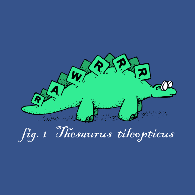 Thesaurus by BenBates