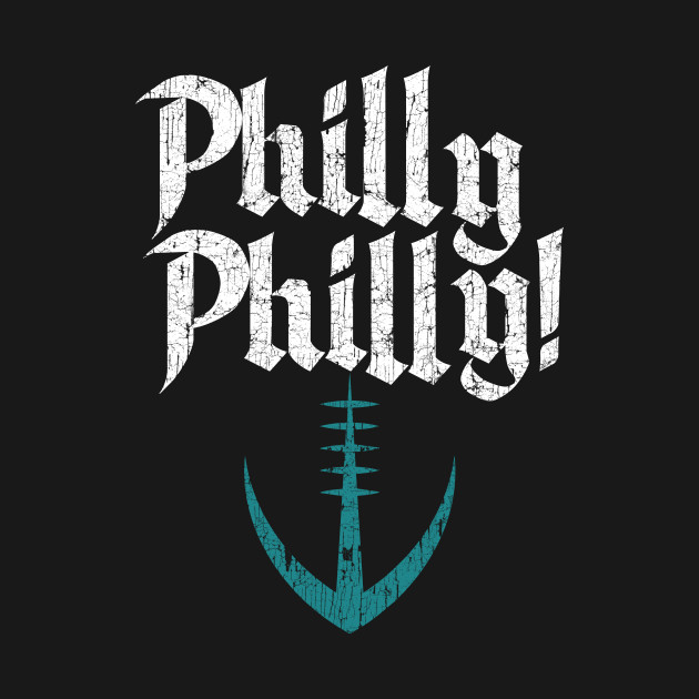 philly eagles shirt