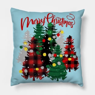 MERRY CHRISTMAS 2023 Pillow