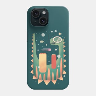 Divesaur Phone Case