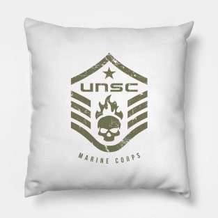 UNSC Halo Marine Corps Pillow