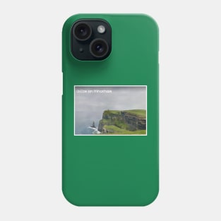 Cliffs of Moher Phone Case