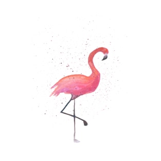 Pink Flamingo T-Shirt