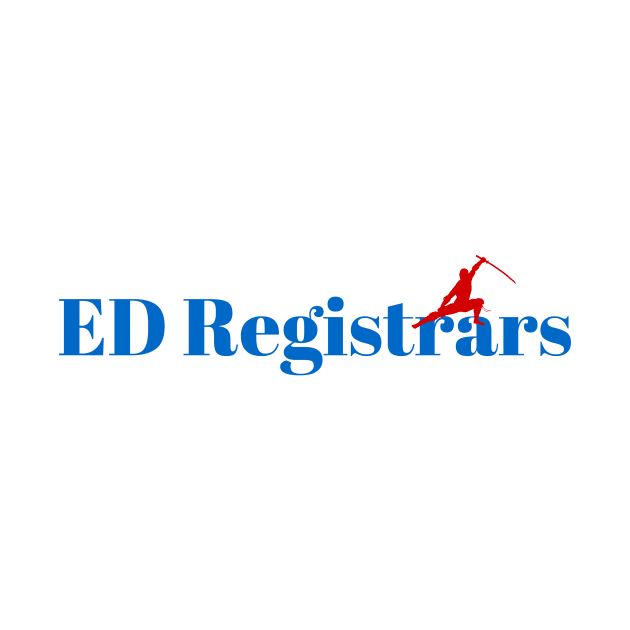 The ED Registrar Ninja by ArtDesignDE