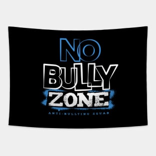 No Bully Zone Tapestry