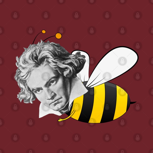 Beethoven Bee Parody by dgray95