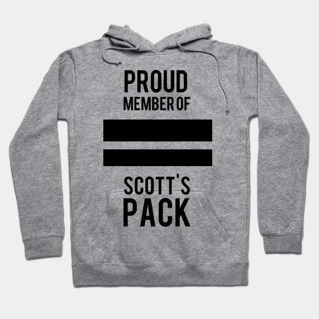 stiles stilinski hoodie