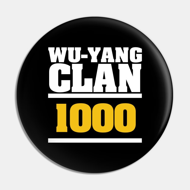 Wu-Yang WhiteEdition Pin by mc876