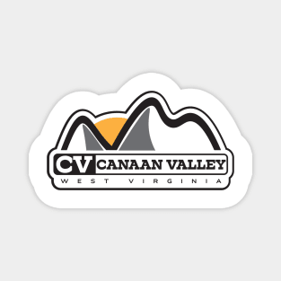 CV - Canaan Valley West Virginia Magnet