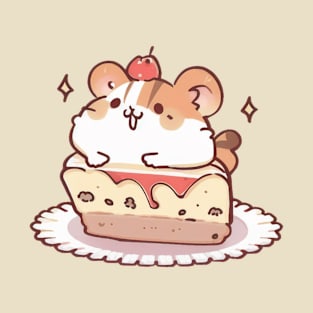 Cutie Hamster T-Shirt