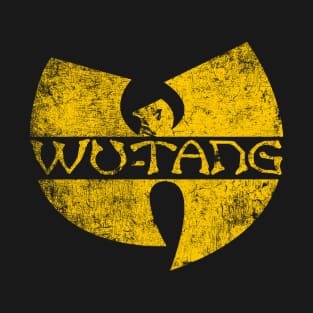 Vintage Wutang T-Shirt