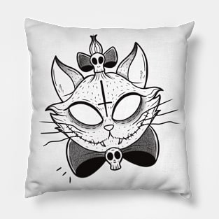 Occult Marie Pillow